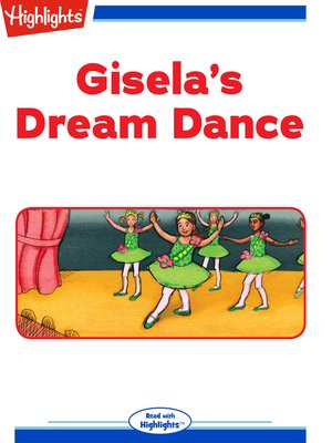 cover image of Gisela's Dream Dance